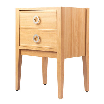 Corbin Modern Classic 1-Drawer Bath Vanity Base Only (Sink Basin Not Included)